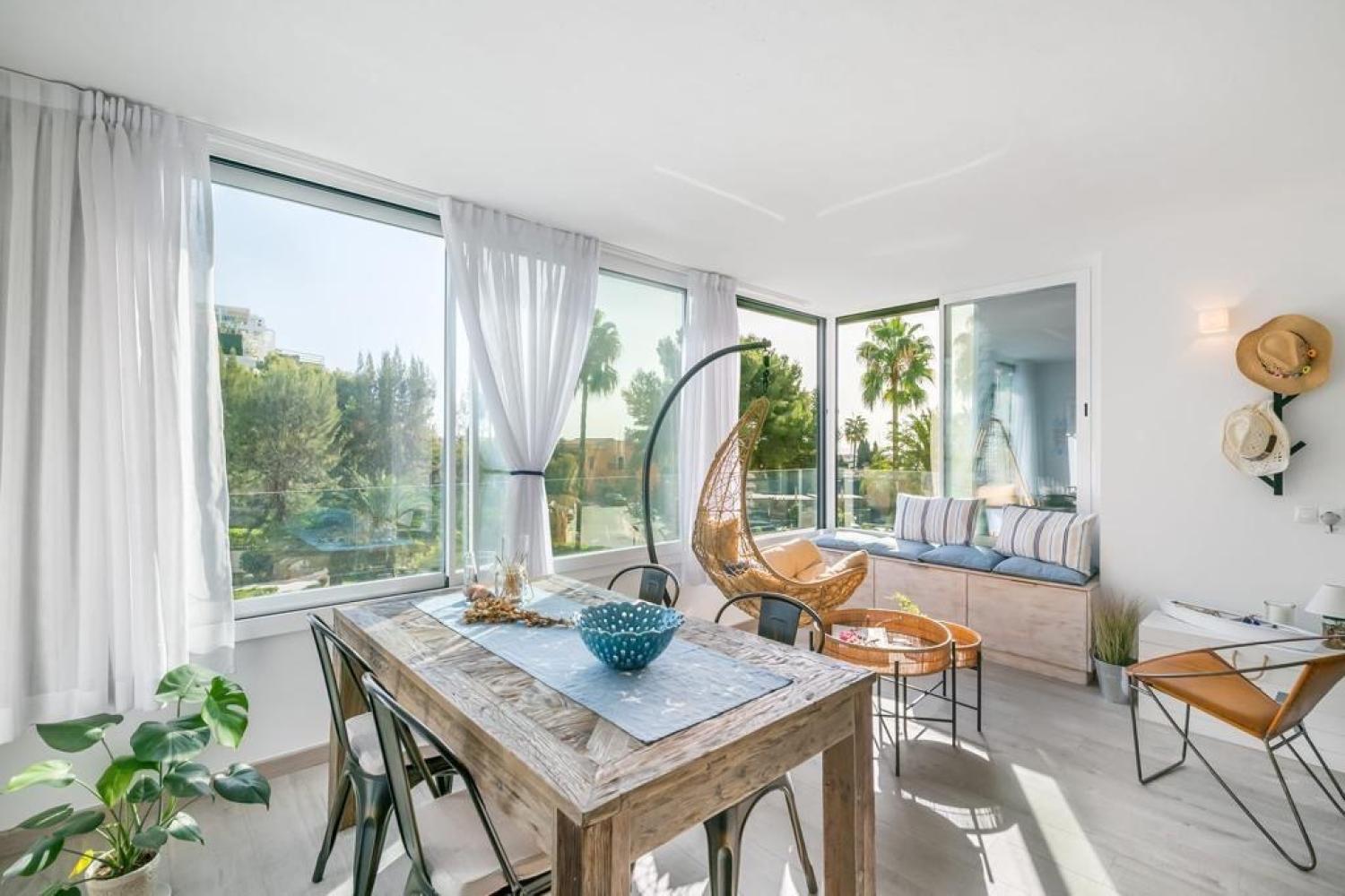  for sale apartment Puerto Portals Ponent 1