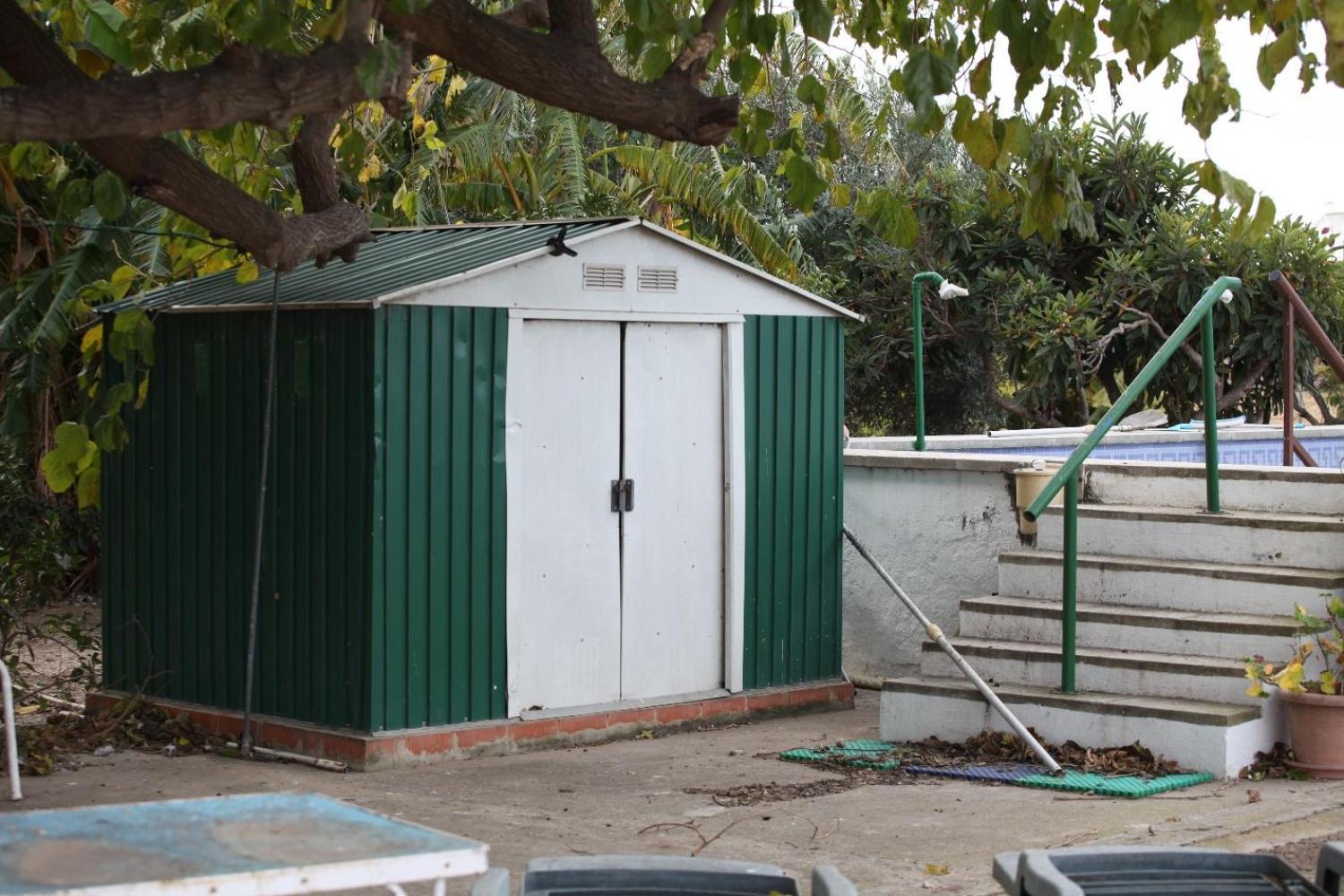  for sale villa Sollana Ribera Baixa 28