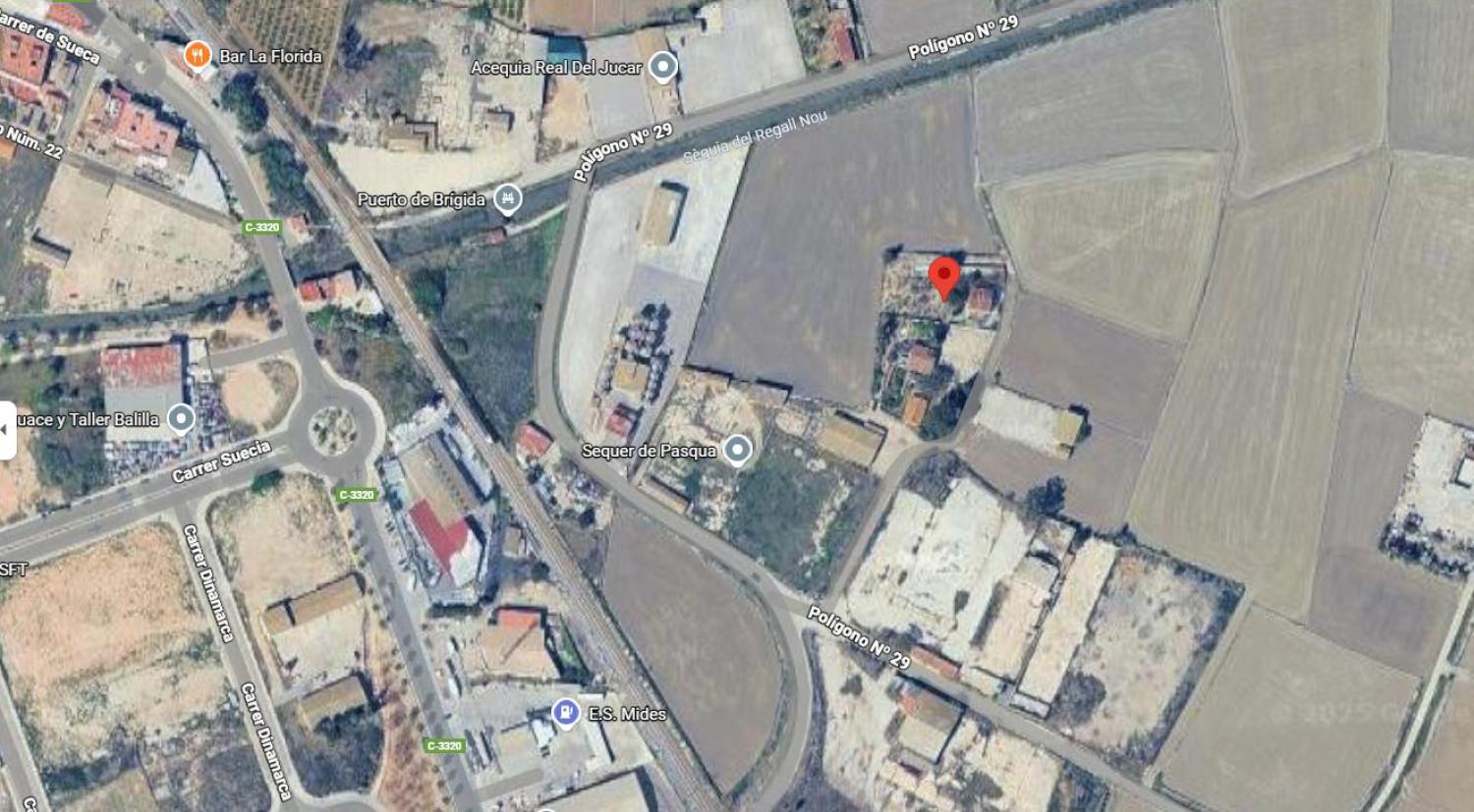  for sale villa Sollana Ribera Baixa 10