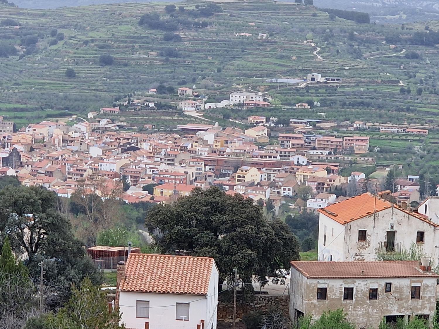  for sale ground floor Fuente En-Segures Alt Maestrat 23