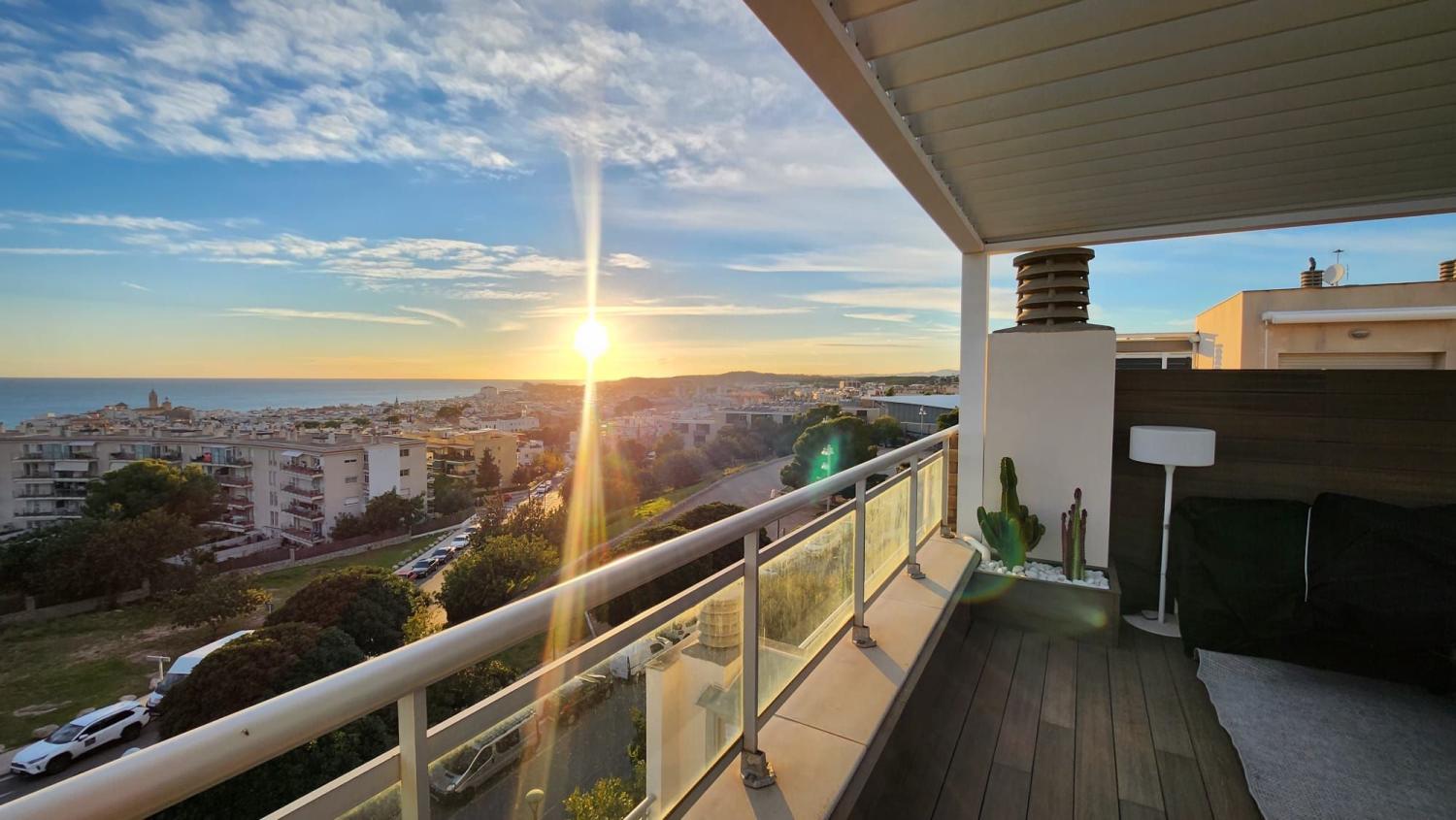  for sale penthouse Sitges Garraf 3