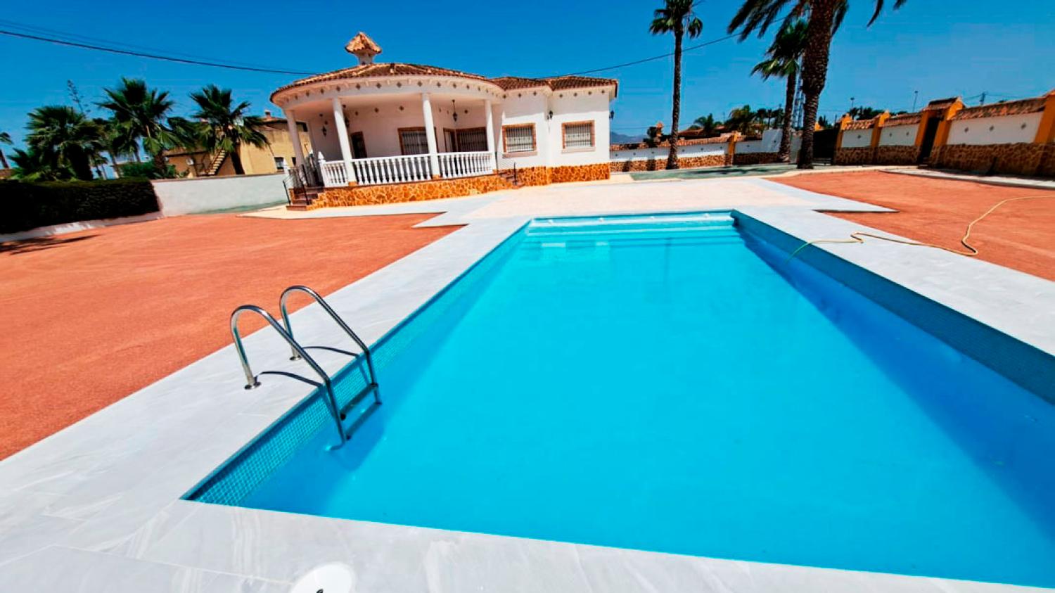 for sale villa Catral Baix Segura 2