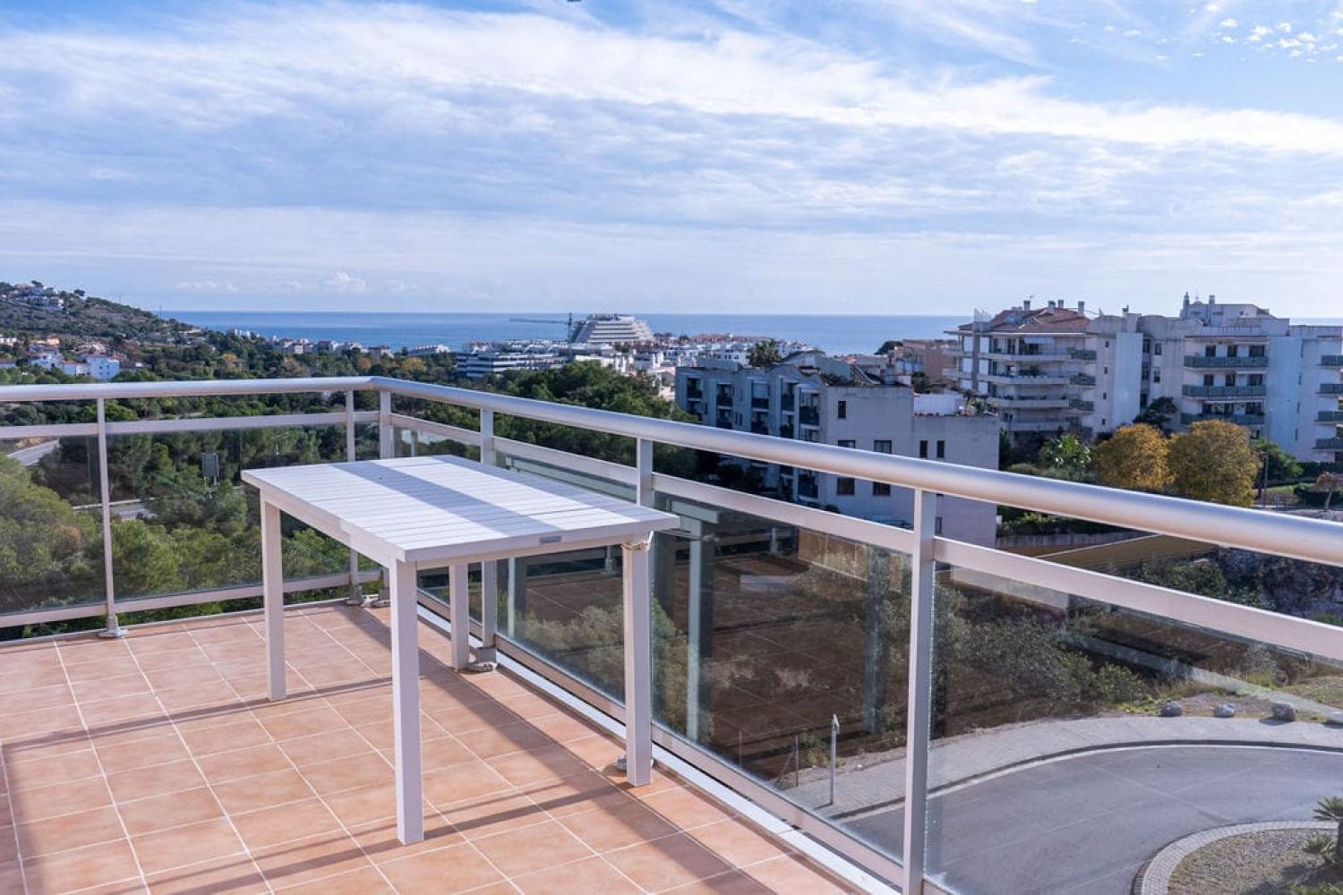  for sale penthouse Sitges Garraf 6