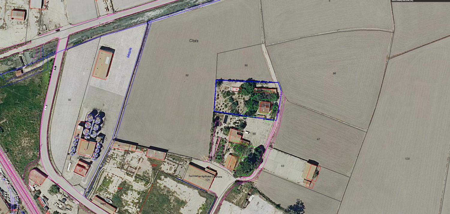  for sale villa Sollana Ribera Baixa 11