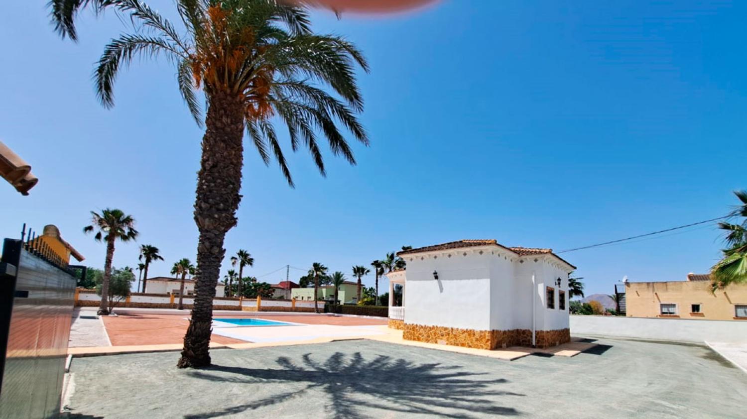 for sale villa Catral Baix Segura 10