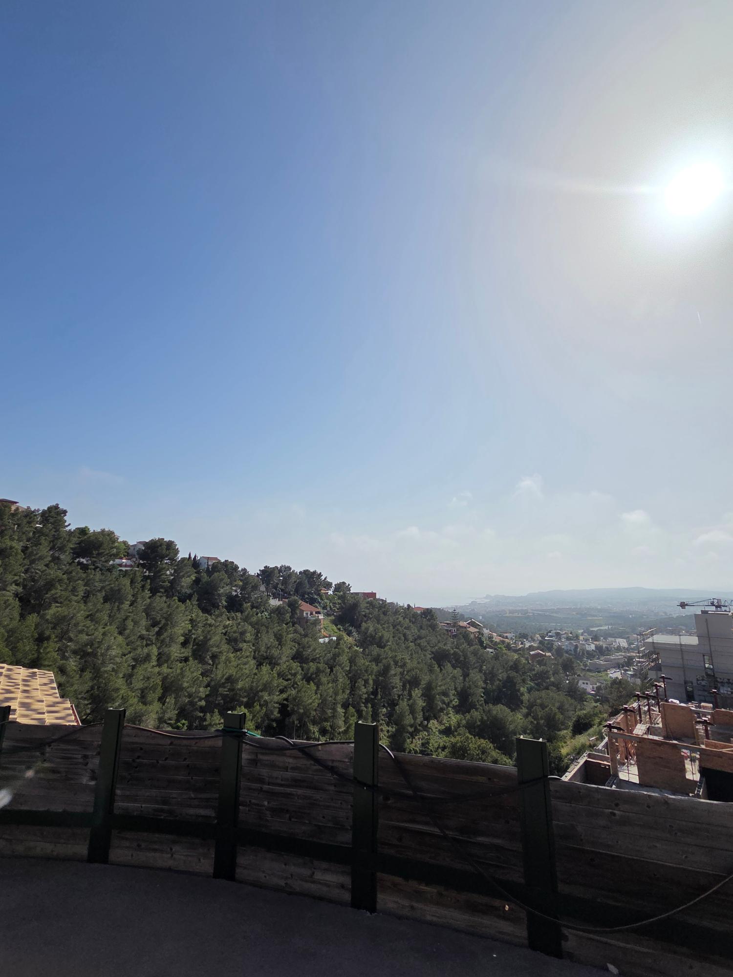 for sale plot Sitges Garraf 3