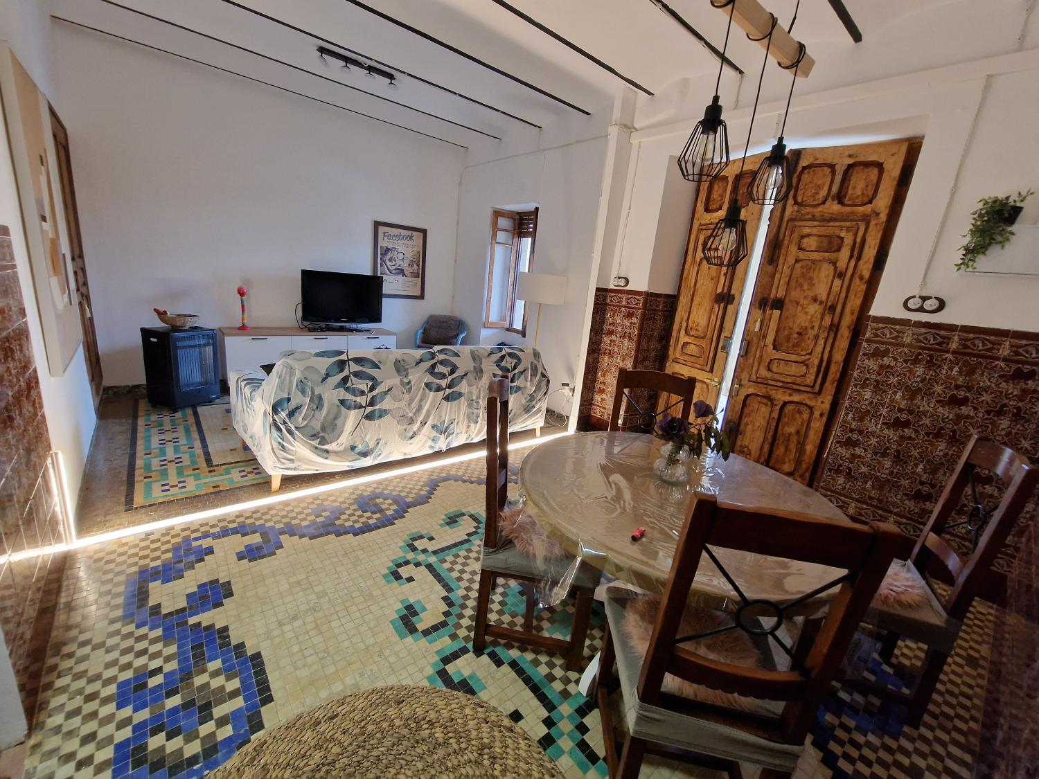  for sale ground floor Fuente En-Segures Alt Maestrat 1