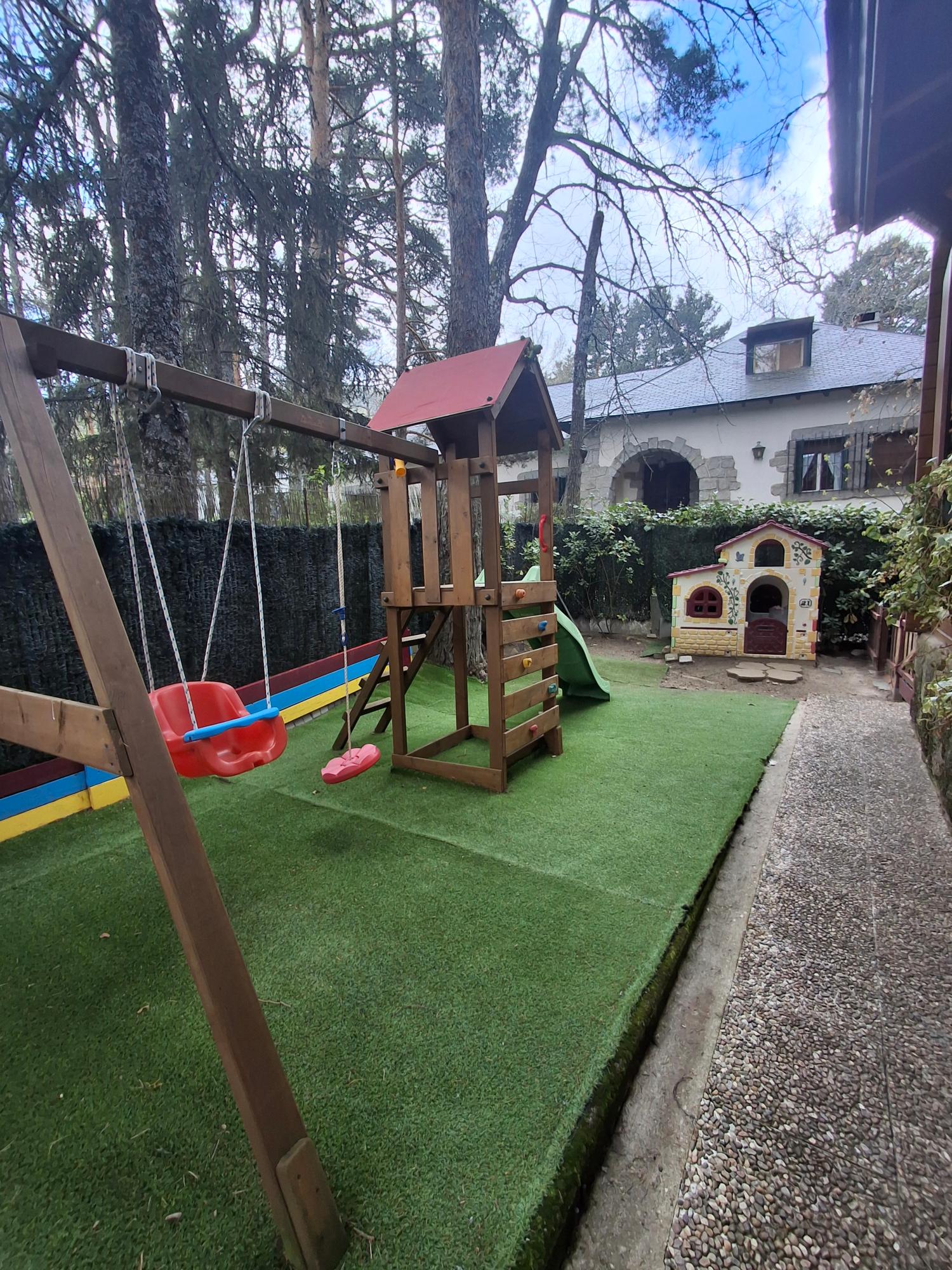  for sale villa San Rafael Segovia Sur 8