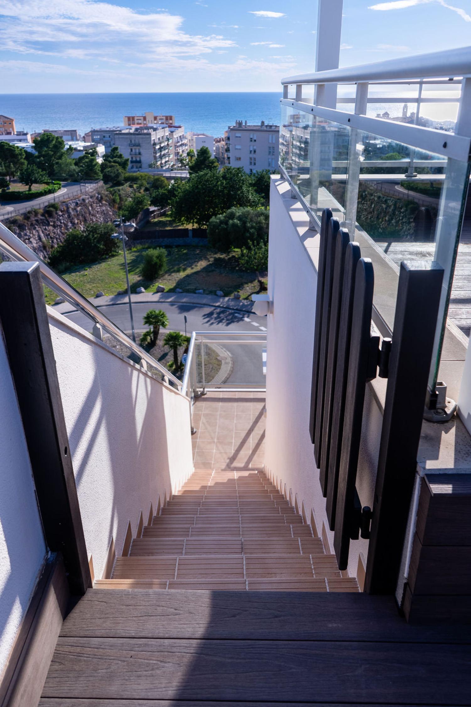  for sale penthouse Sitges Garraf 4
