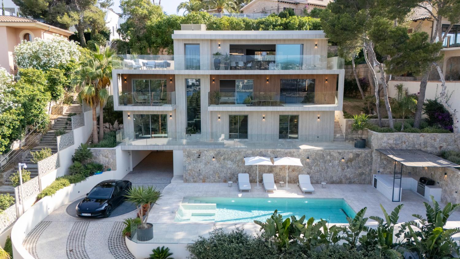  for sale house Santa Ponsa Ponent 2