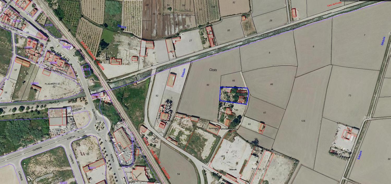  for sale villa Sollana Ribera Baixa 13