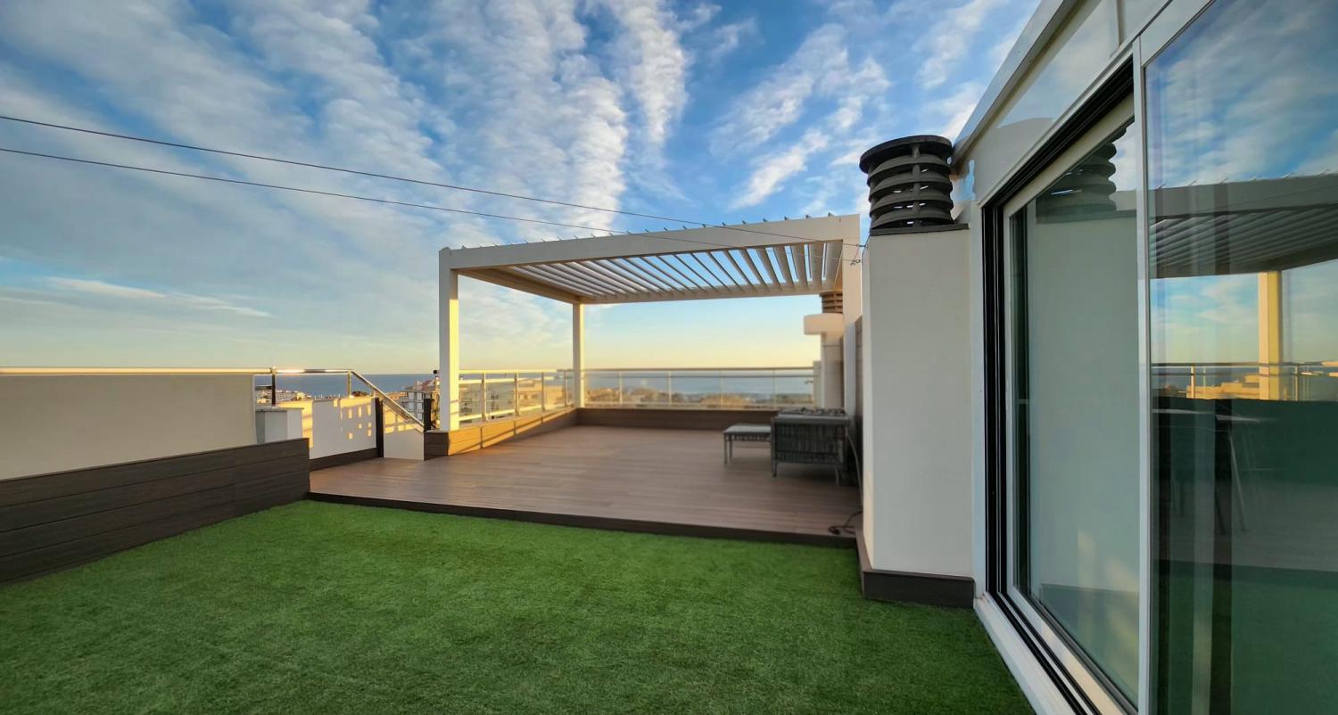  for sale penthouse Sitges Garraf 1