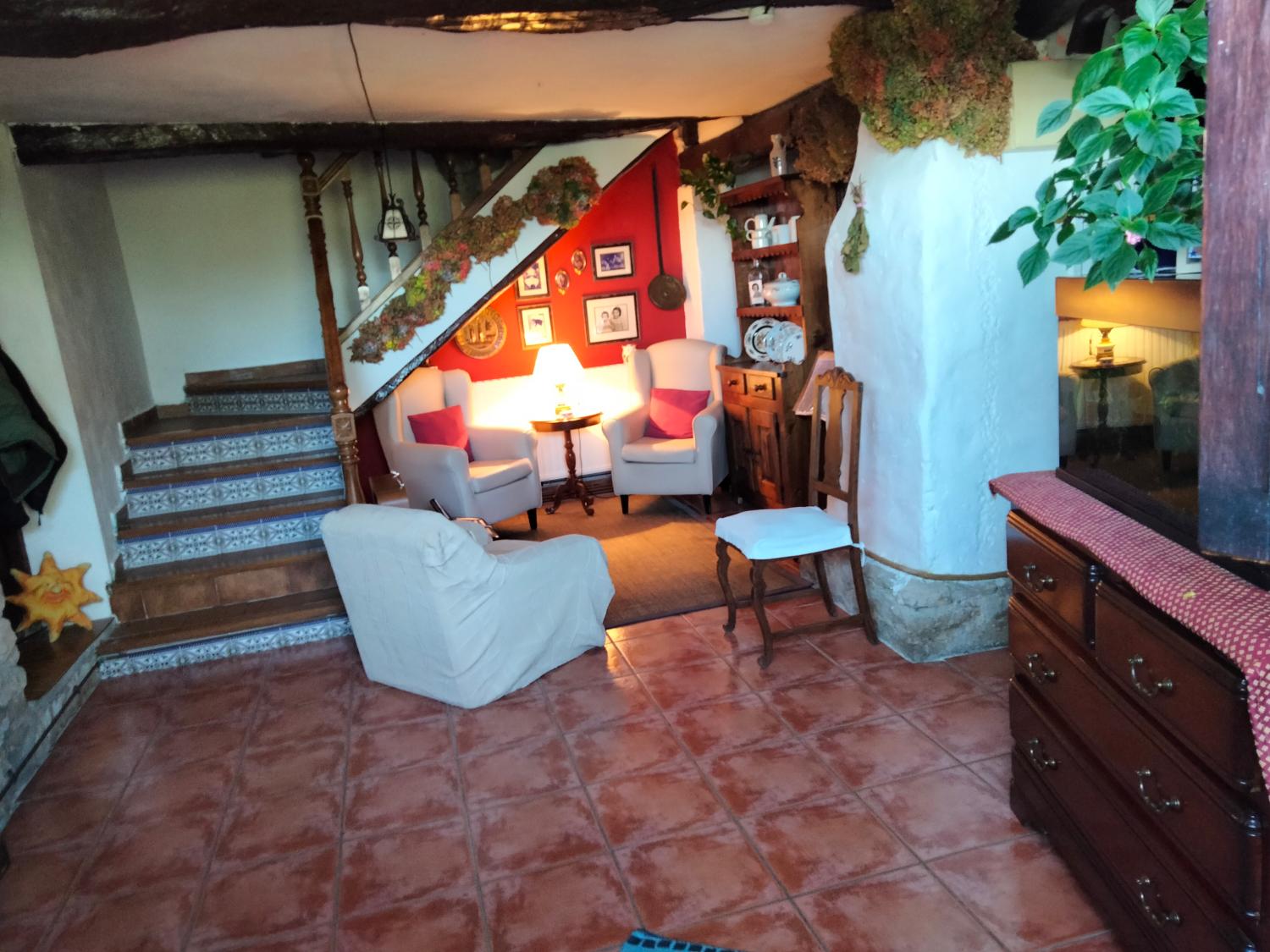  for sale terraced house Azcona Tierra Estella 5