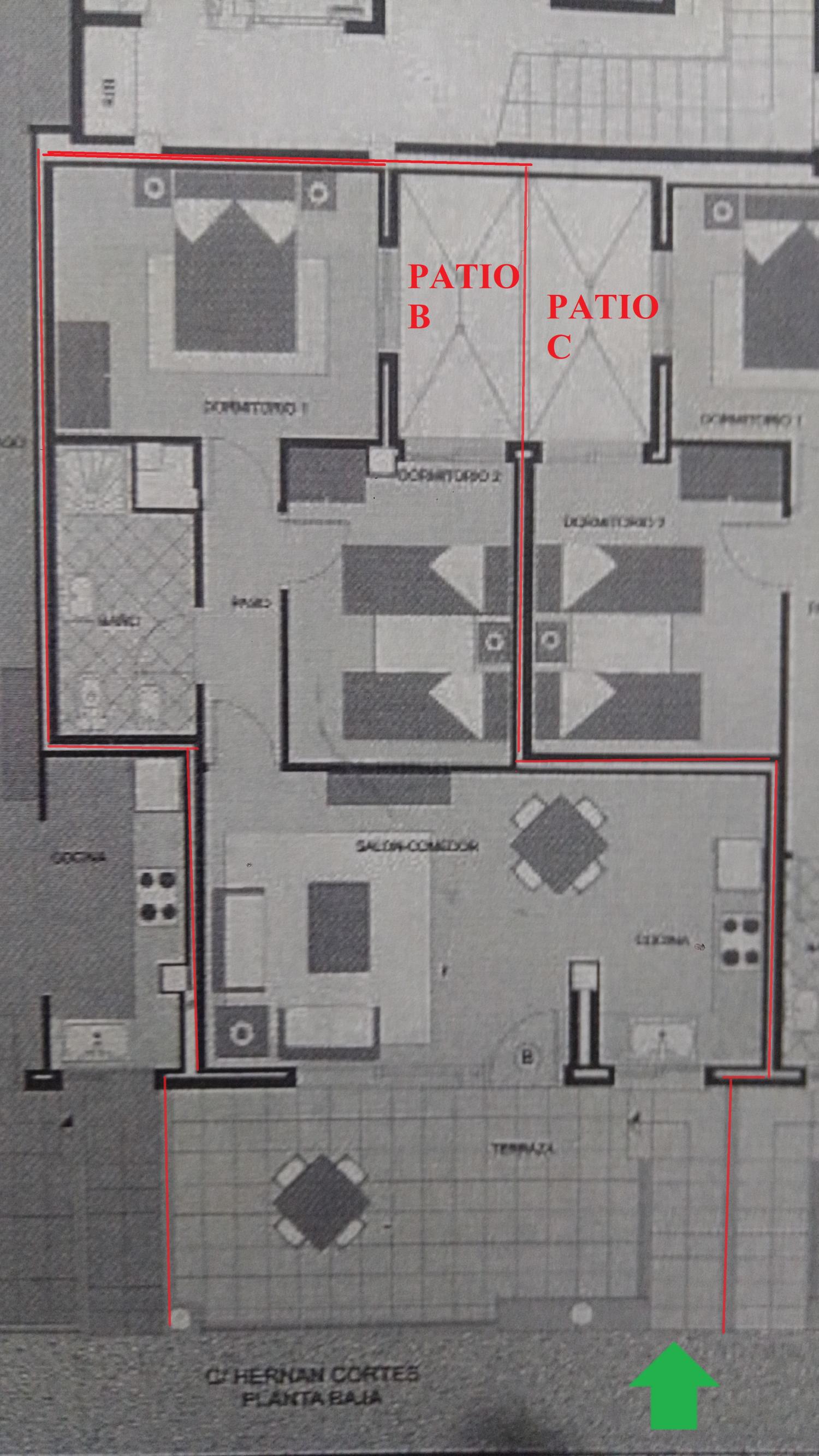 for sale apartment Moncofa Plana Baixa 8