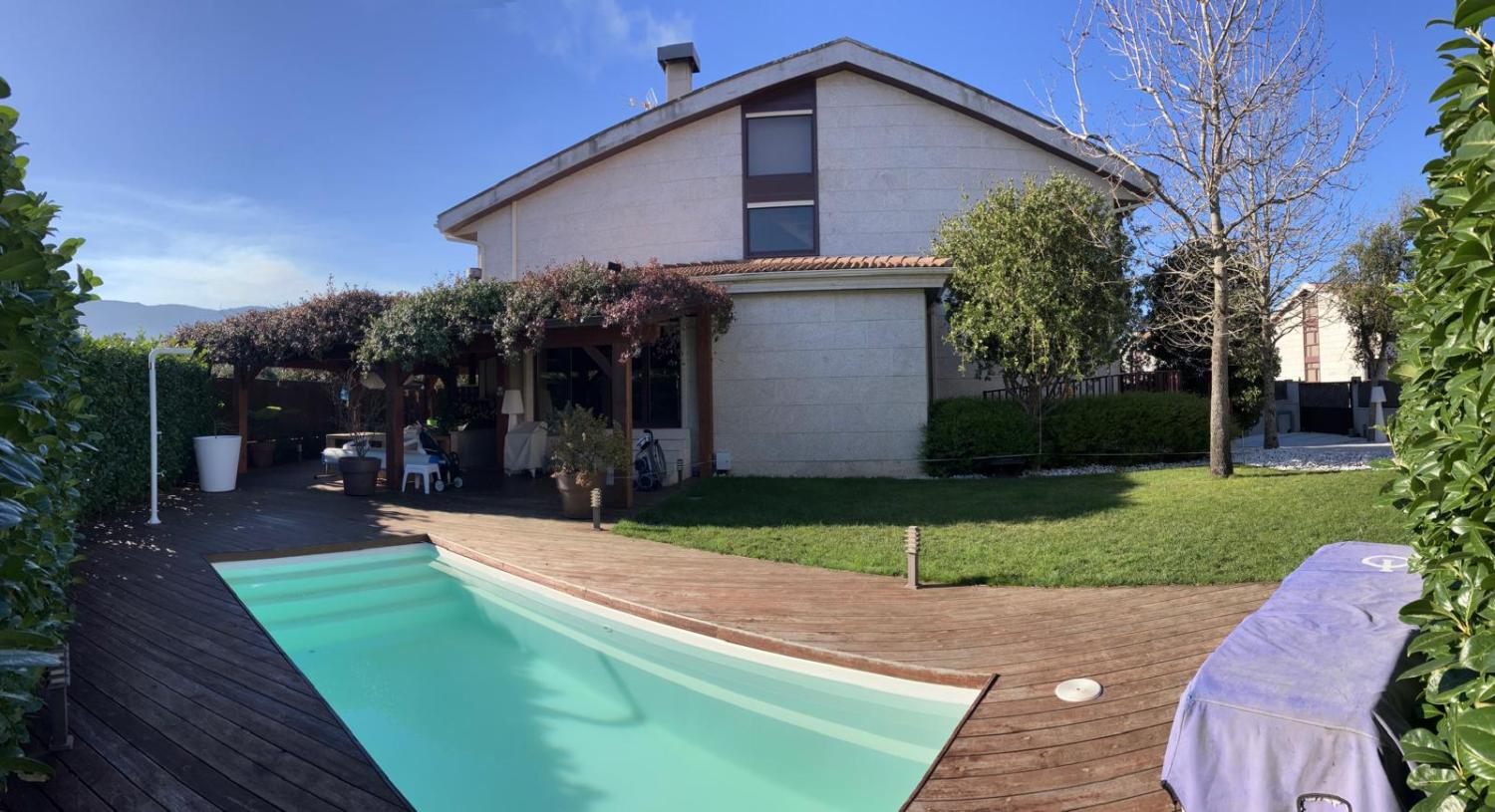  for sale villa Baiona Vigo 1