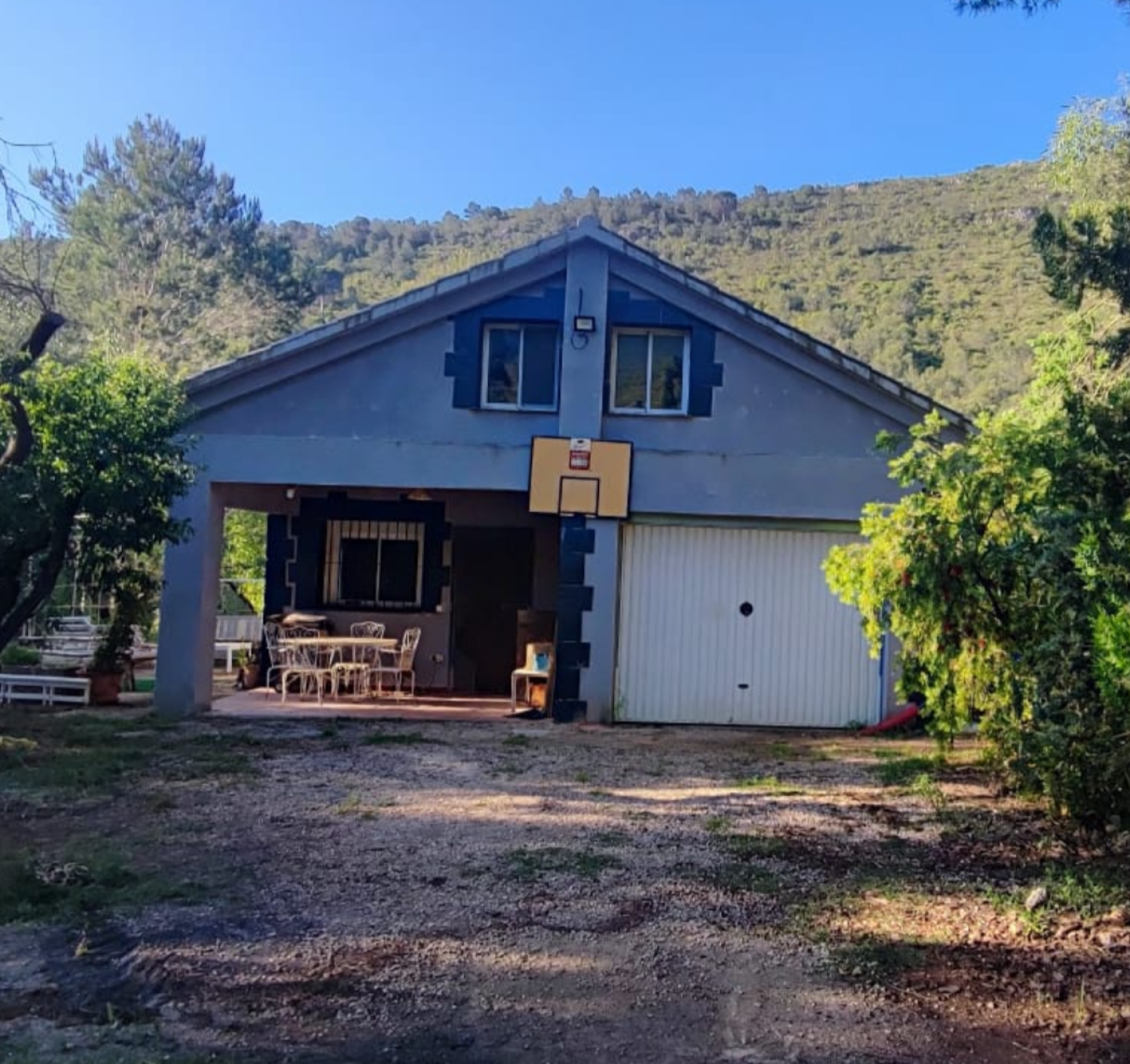  for sale house Vall De Gallinera Marina Alta 1