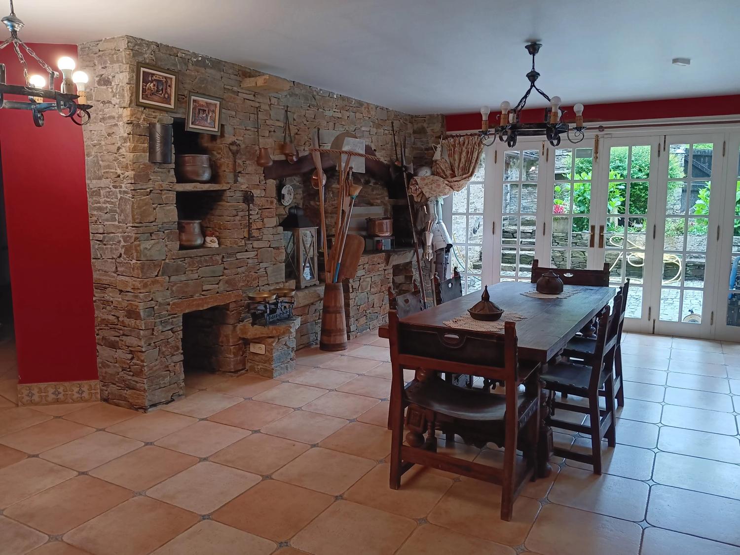  for sale country house Porto Do Cabo Ferrol 19