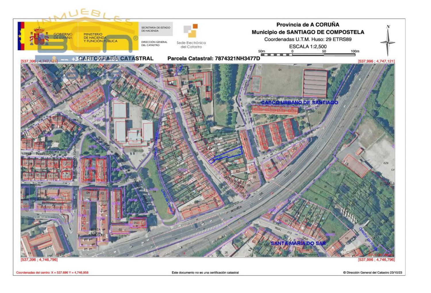  for sale house Santiago De Compostela Santiago 10