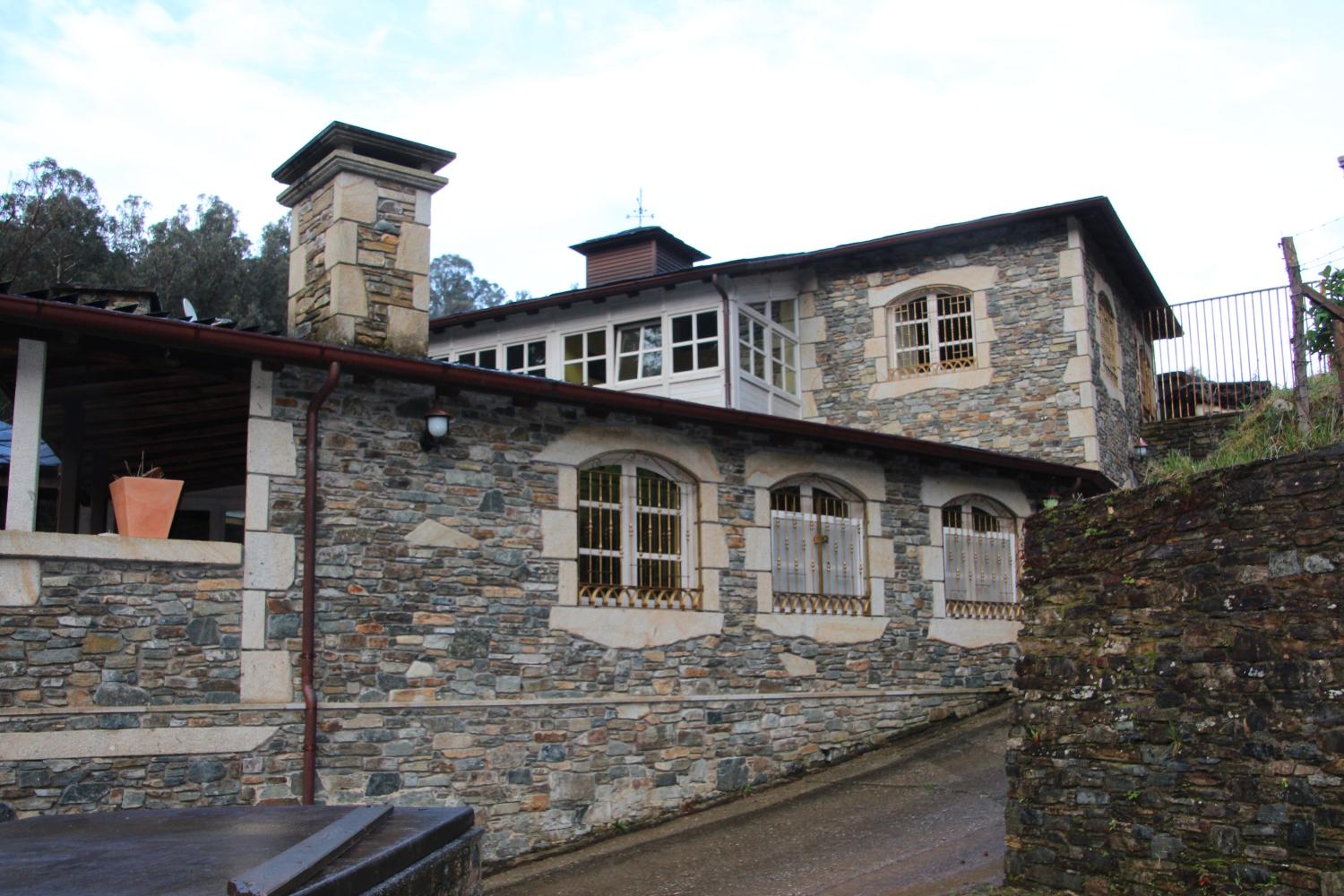  for sale country house Porto Do Cabo Ferrol 7