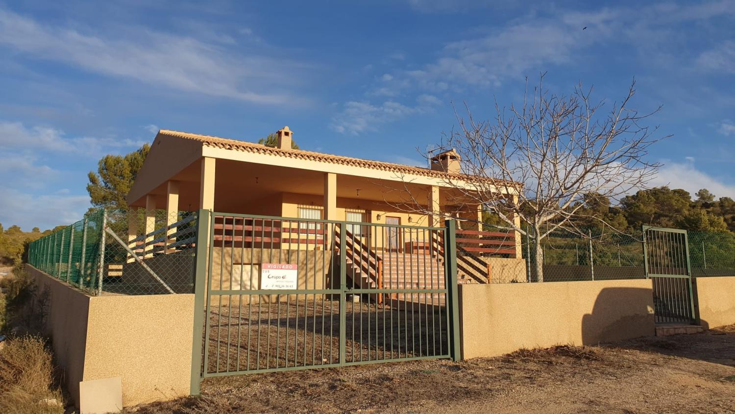  for sale country house Tobarra Campos De Hellín 3