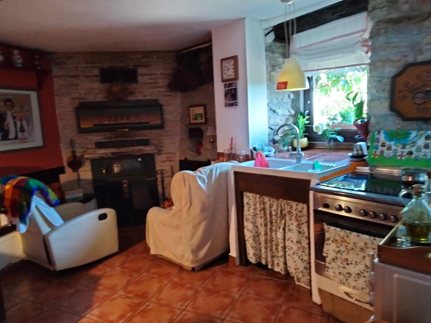  for sale terraced house Azcona Tierra Estella 7