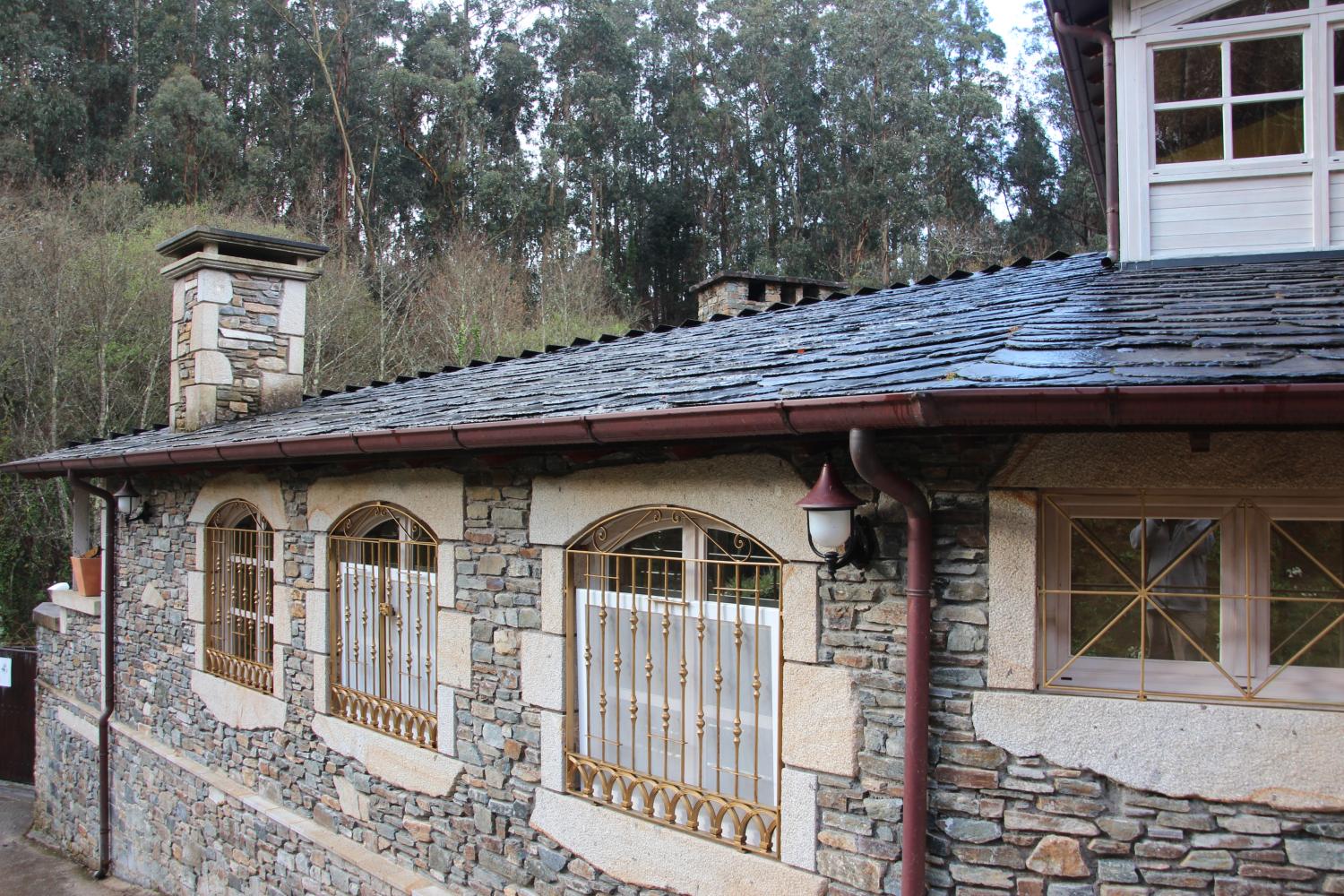  for sale country house Porto Do Cabo Ferrol 5