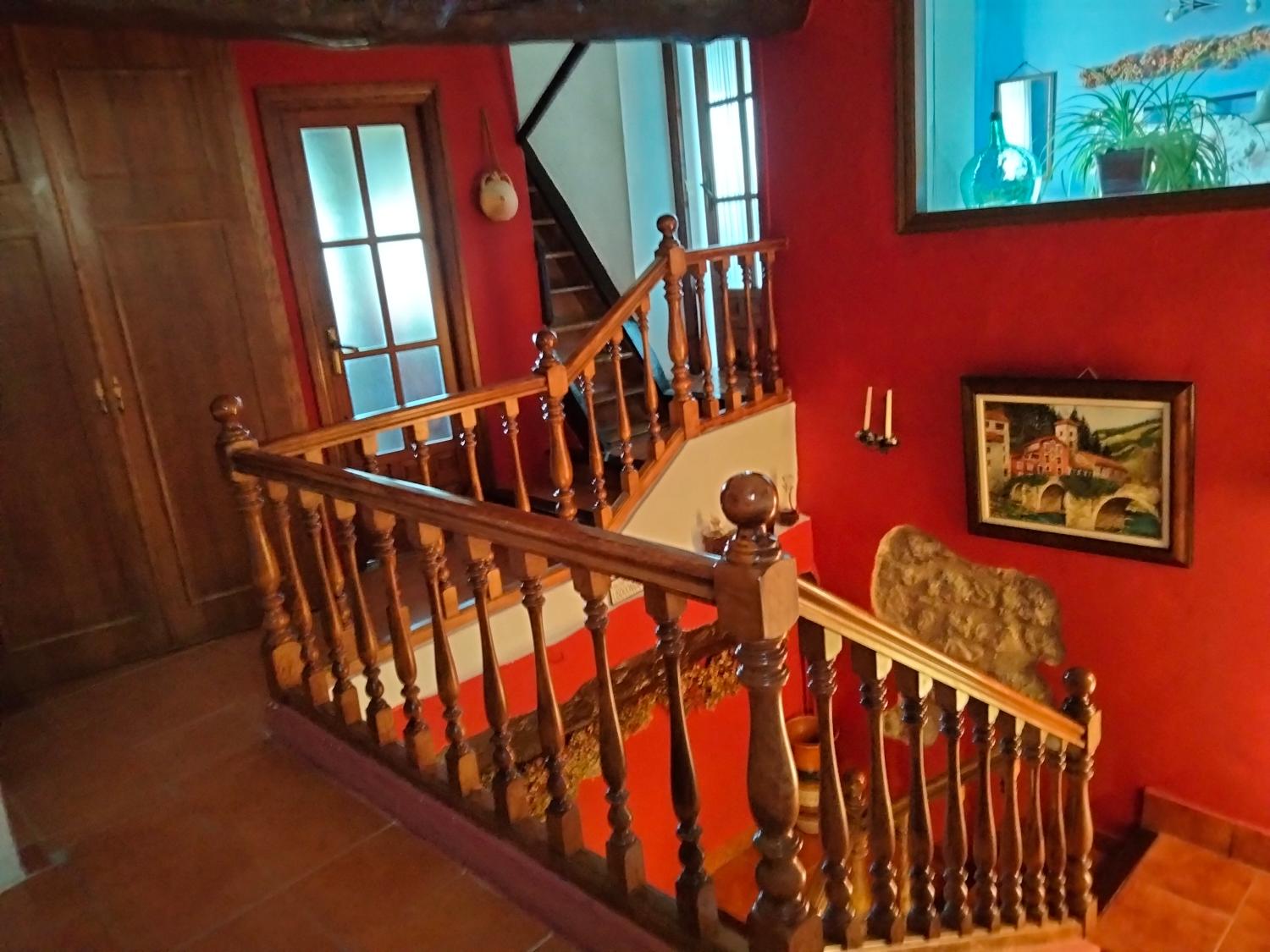  for sale terraced house Azcona Tierra Estella 13