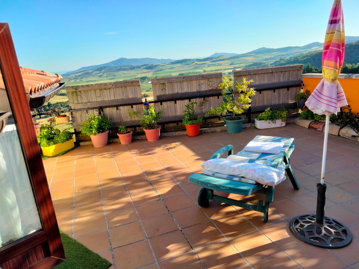  for sale terraced house Azcona Tierra Estella 30
