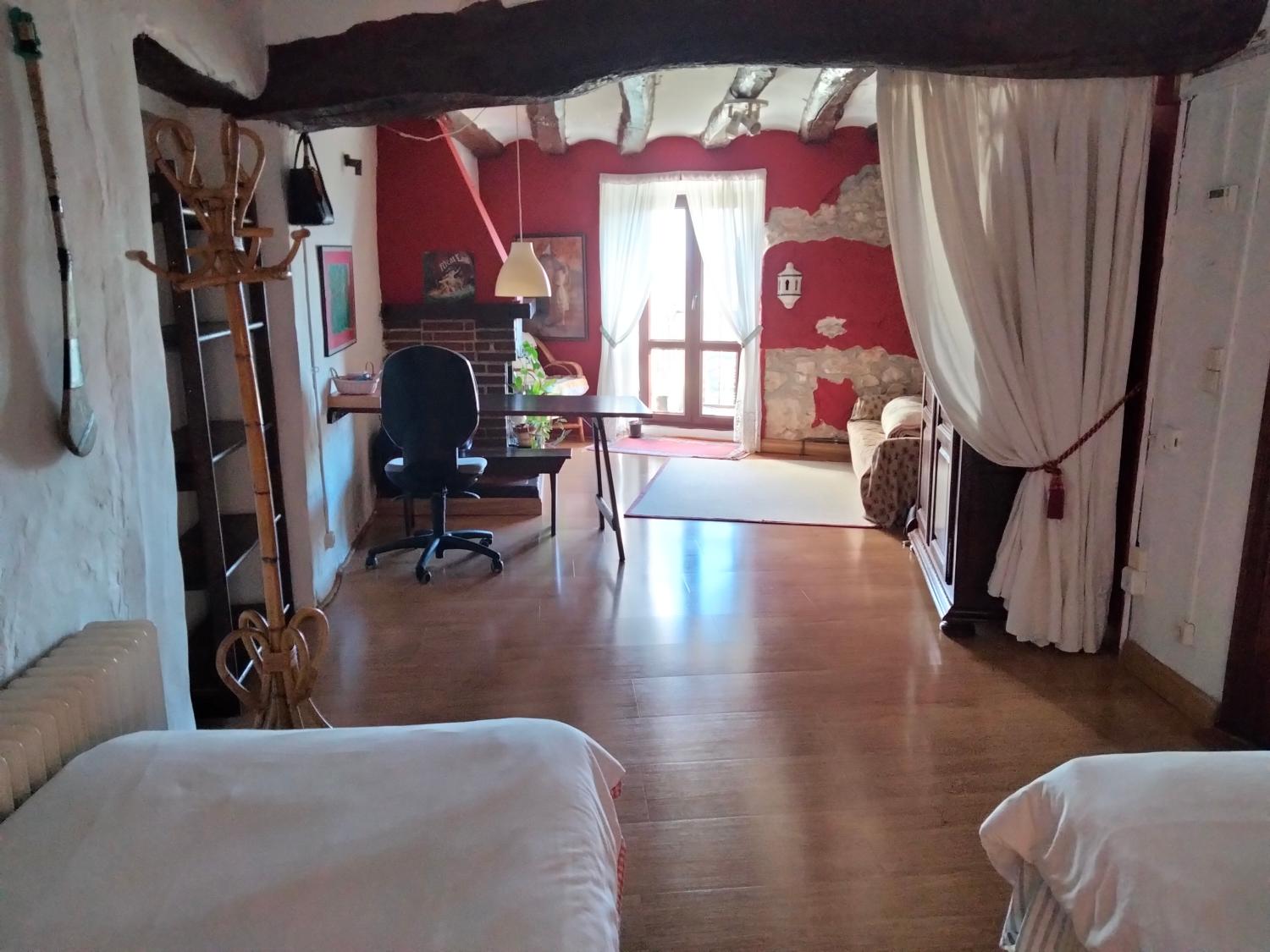  for sale terraced house Azcona Tierra Estella 16