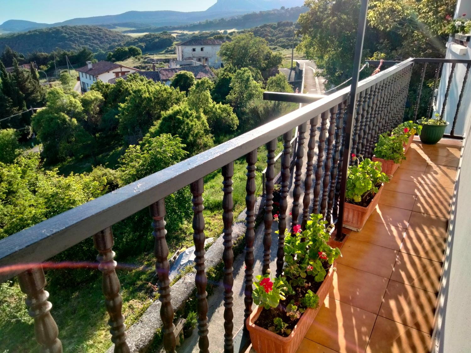  for sale terraced house Azcona Tierra Estella 20