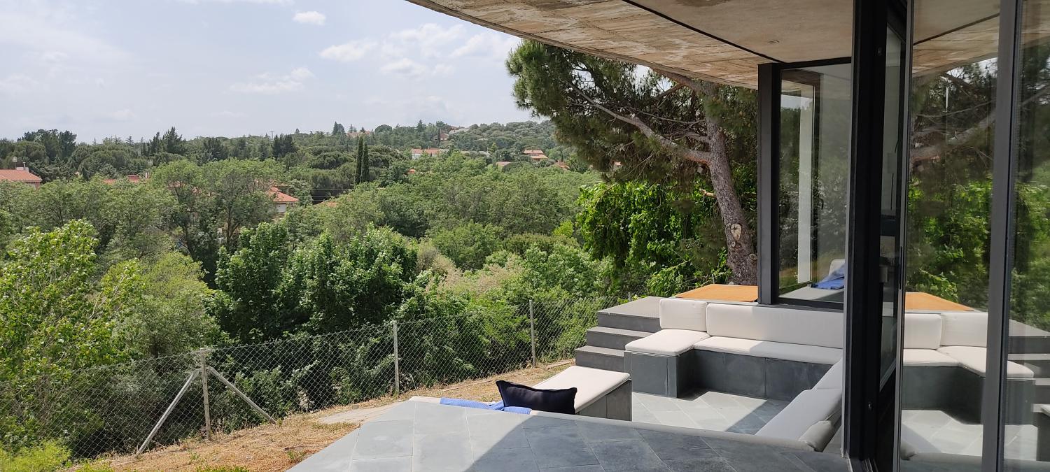  for sale villa Fuente La Teja Cuenca Del Guadarrama 4