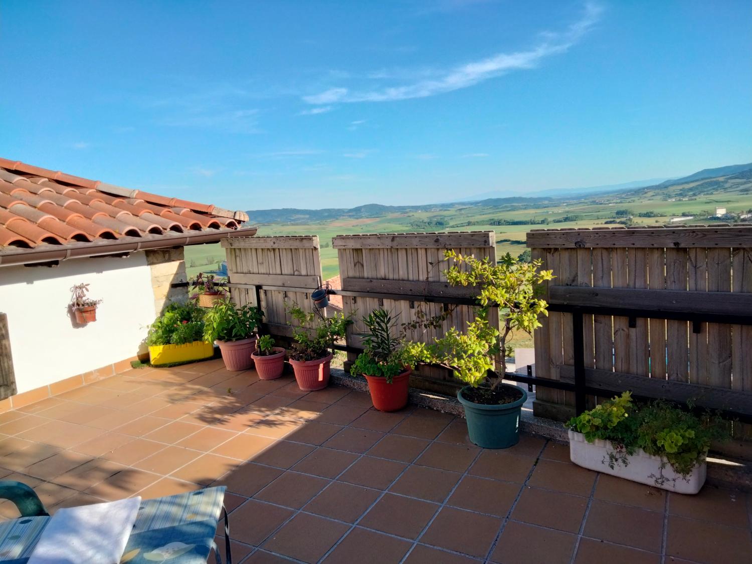  for sale terraced house Azcona Tierra Estella 31