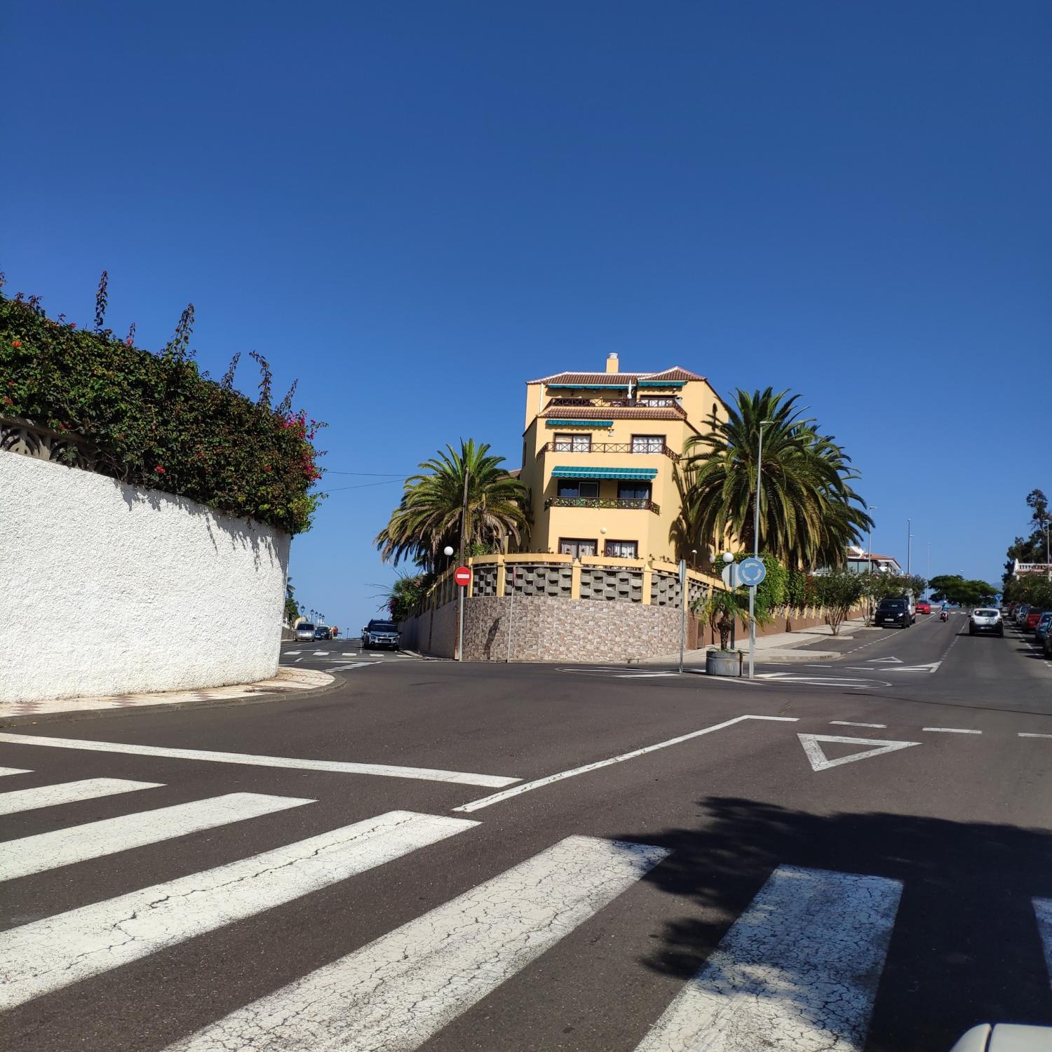  for sale apartment El Toscal Zona Norte 1