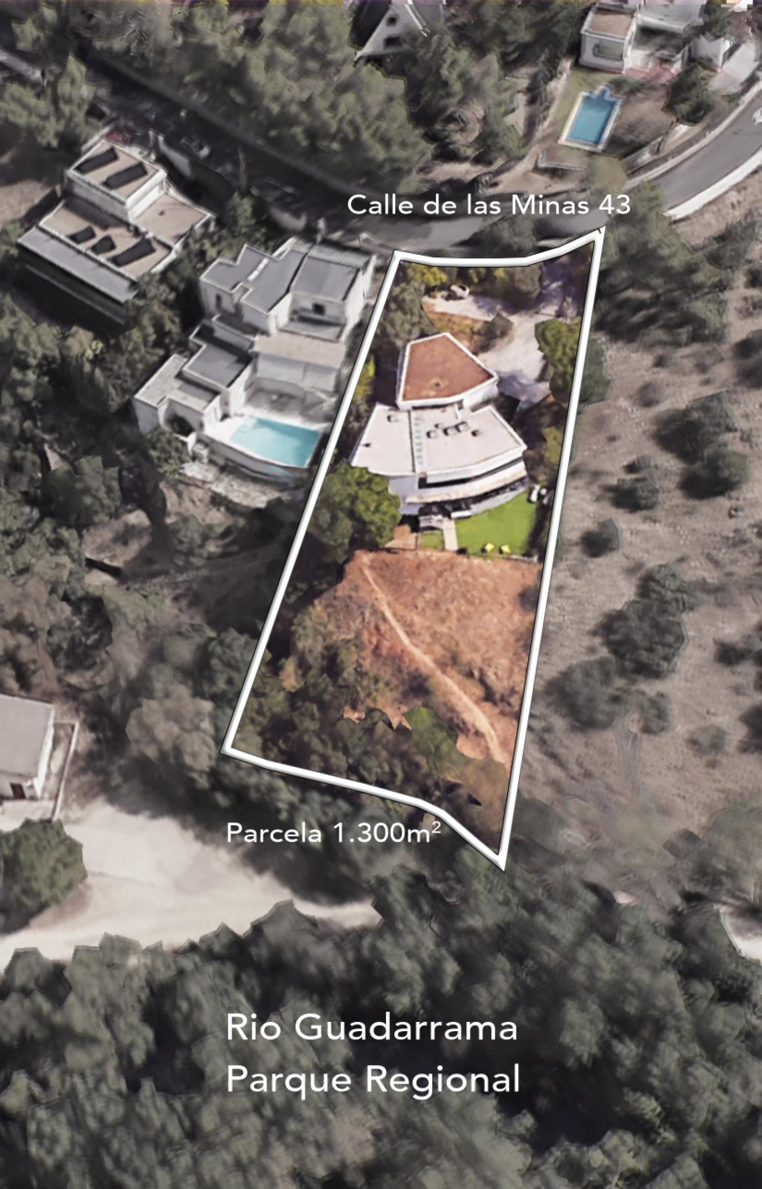  for sale villa Fuente La Teja Cuenca Del Guadarrama 41