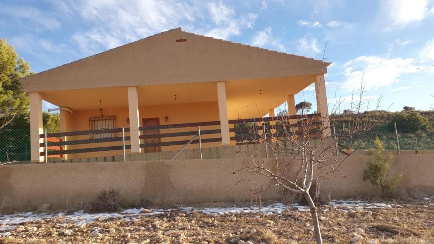  for sale country house Tobarra Campos De Hellín 1