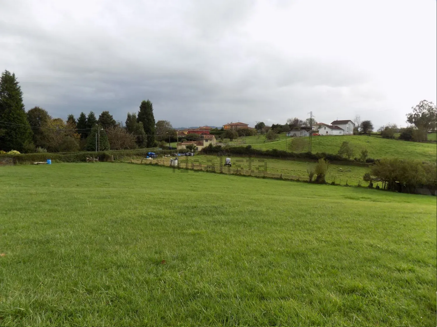  for sale plot Casa De Anes Oviedo 2
