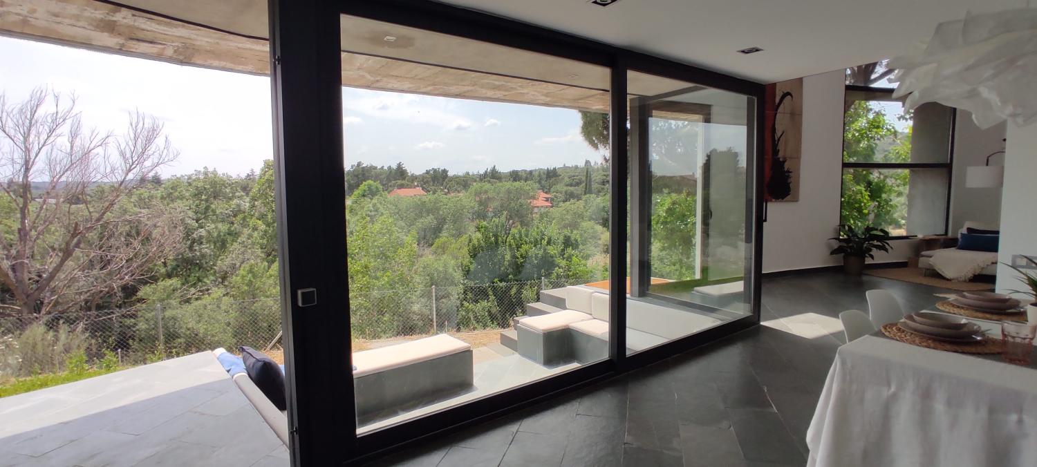  for sale villa Fuente La Teja Cuenca Del Guadarrama 7