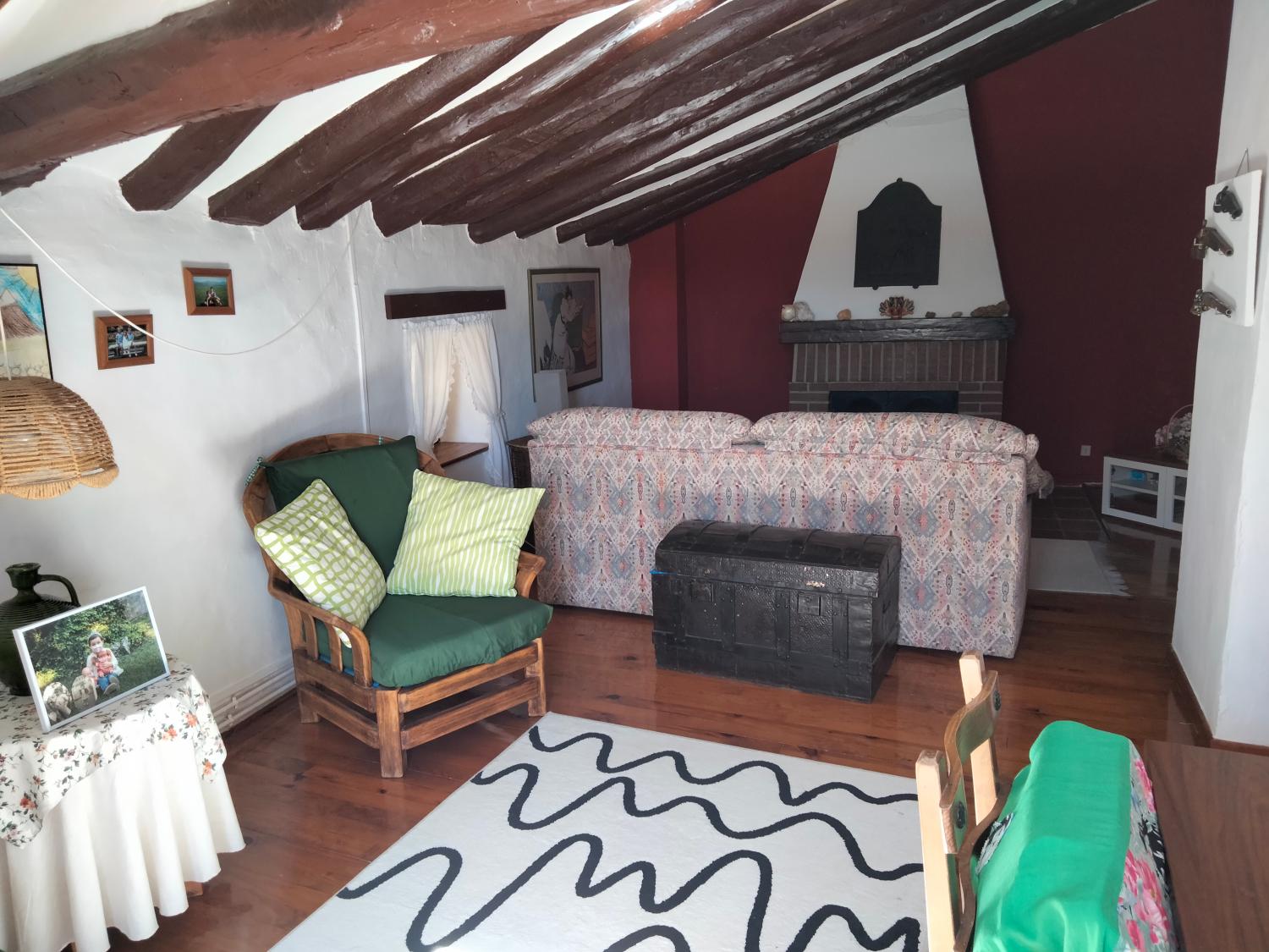  for sale terraced house Azcona Tierra Estella 29