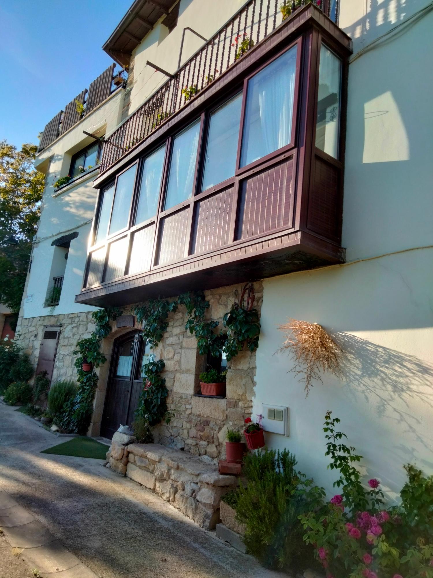  for sale terraced house Azcona Tierra Estella 4