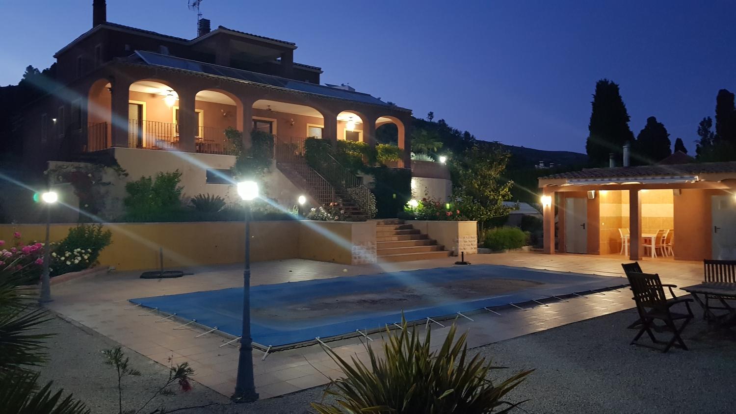 for sale villa Balones Comtat 2