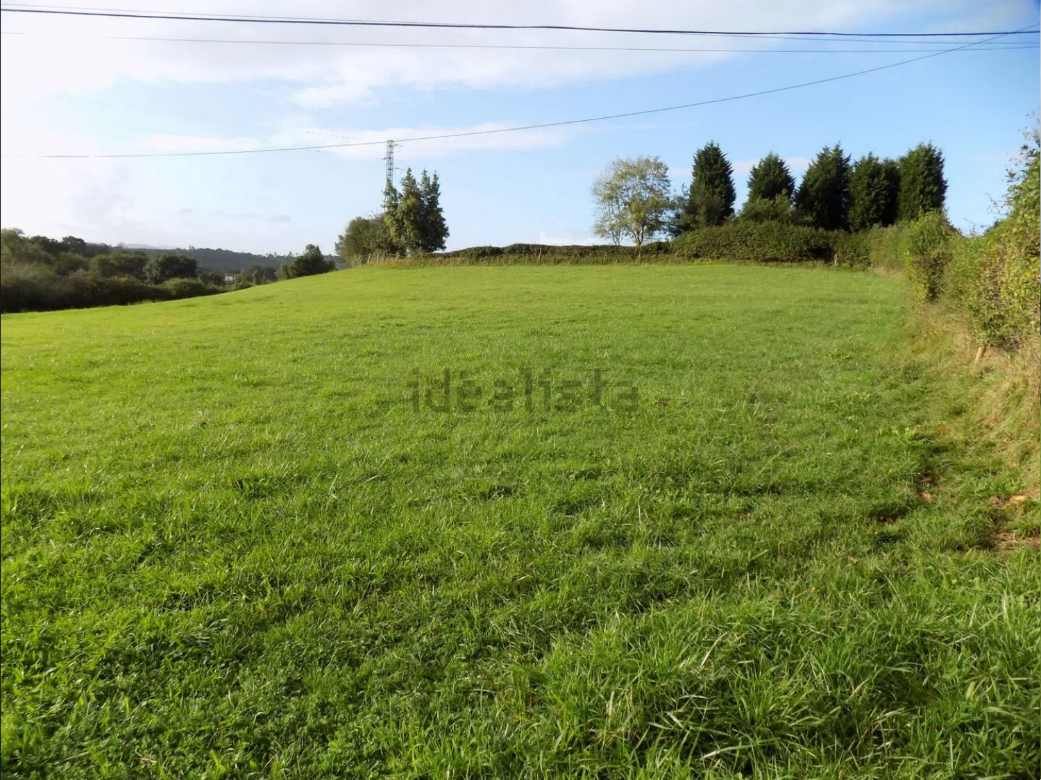  for sale plot Casa De Anes Oviedo 1