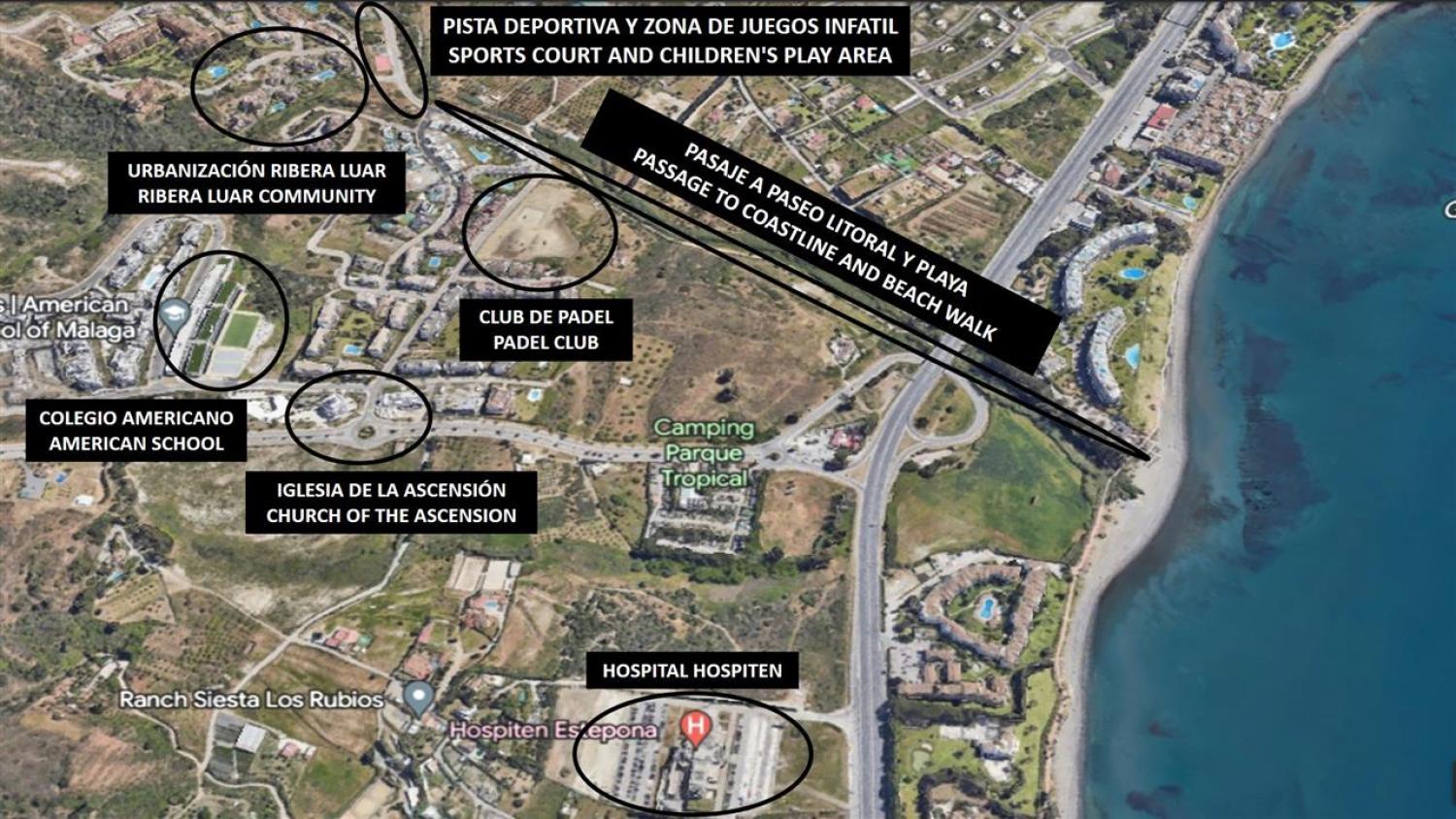  for sale apartment Resinera-Voladilla Costa Del Sol Occidental 38