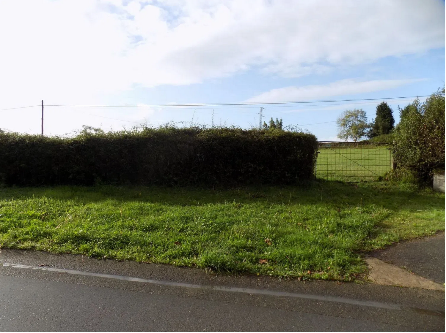 for sale plot Casa De Anes Oviedo 10