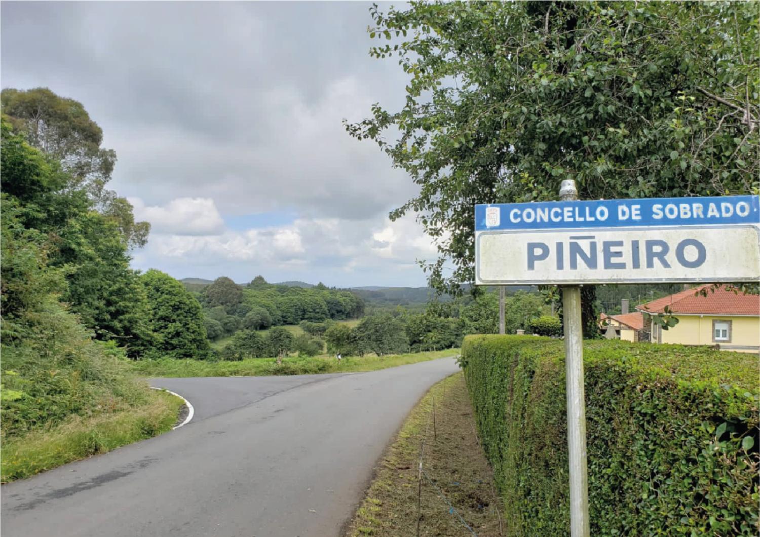  for sale plot Pousada De Arriba Tierra De Mellid 5