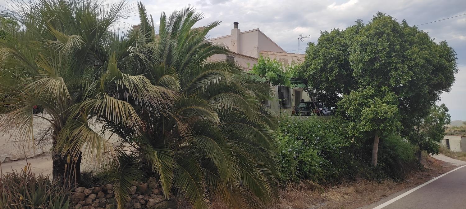  for sale country house Lubrín Levante Almeriense 4