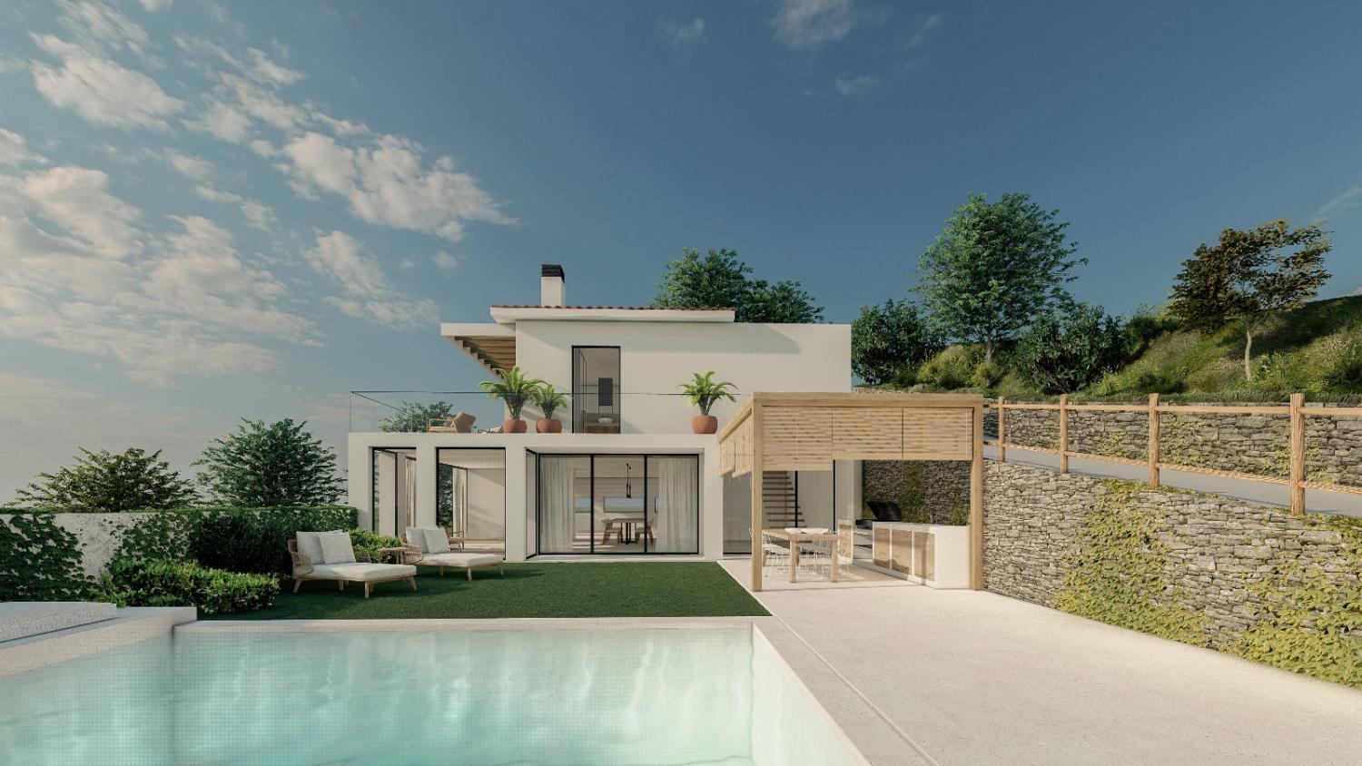  for sale villa Torrelles De Llobregat Baix Llobregat 8