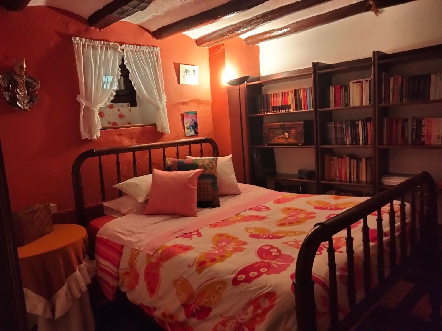  for sale terraced house Azcona Tierra Estella 9