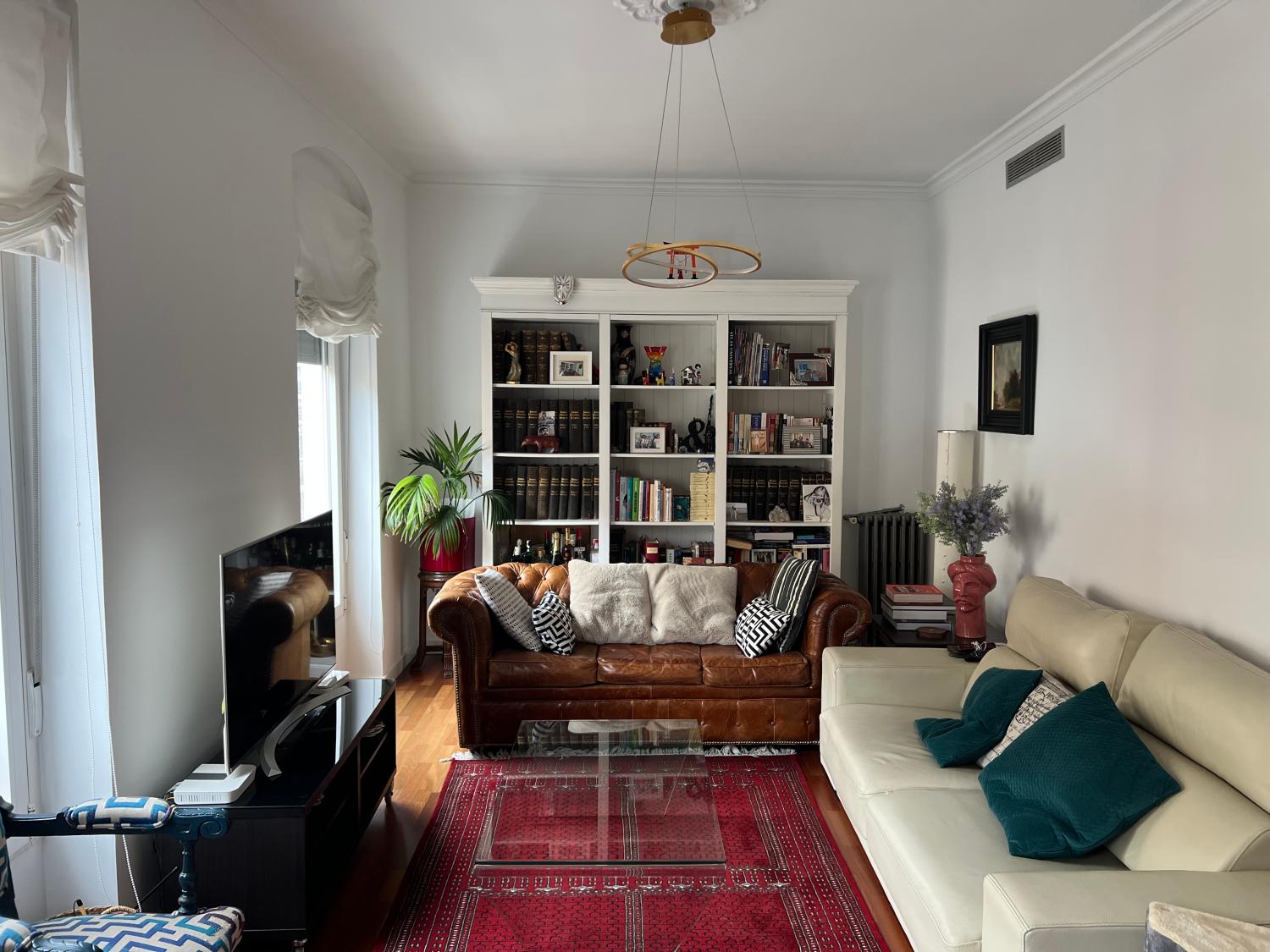  for sale apartment Retiro-Ibiza Madrid Capital 1