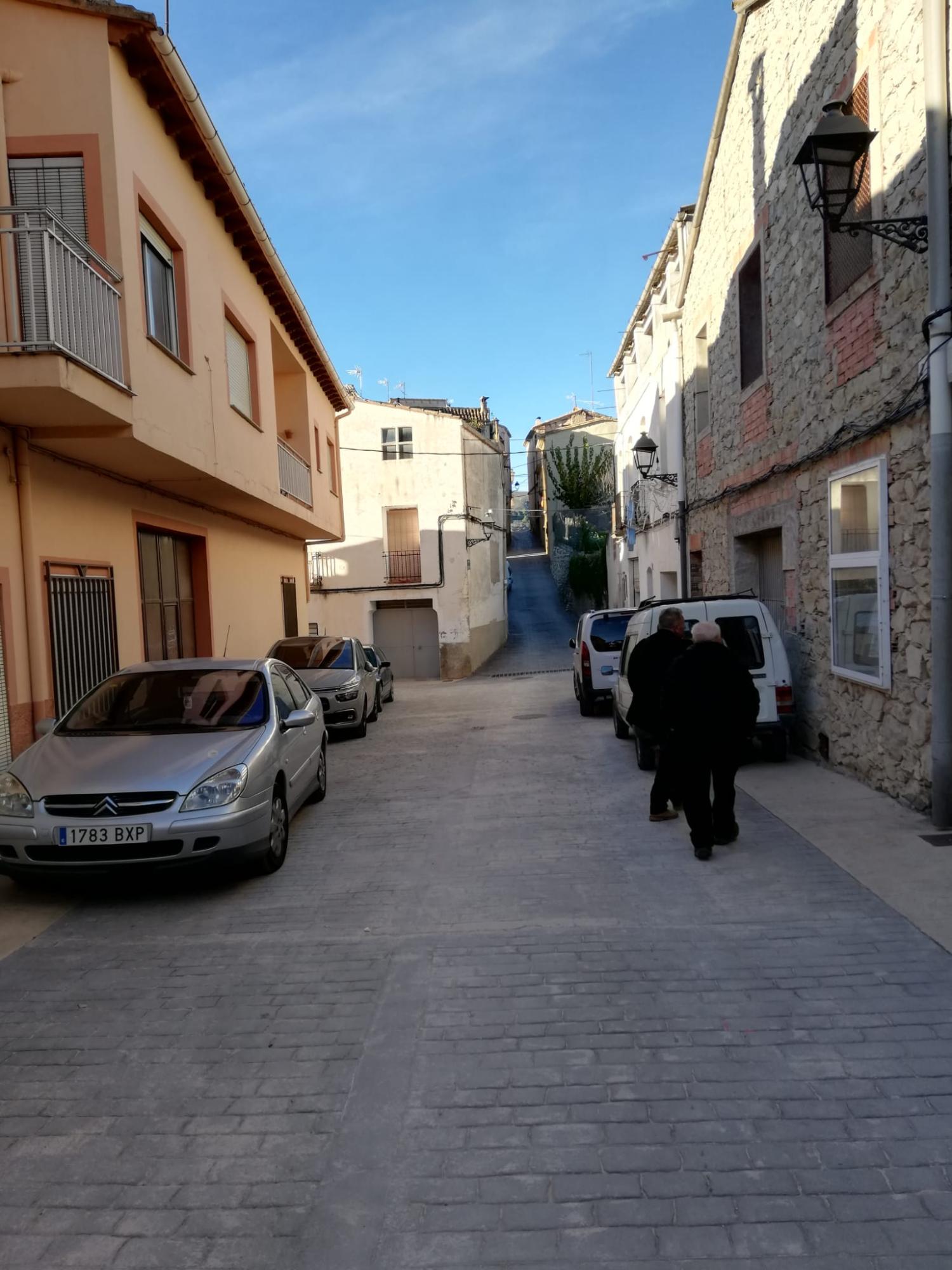  for sale terraced house Quatretondeta Comtat 2