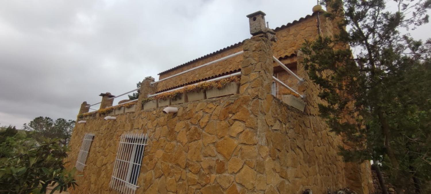  for sale house La Higuera Monte Ibérico Almansa 6
